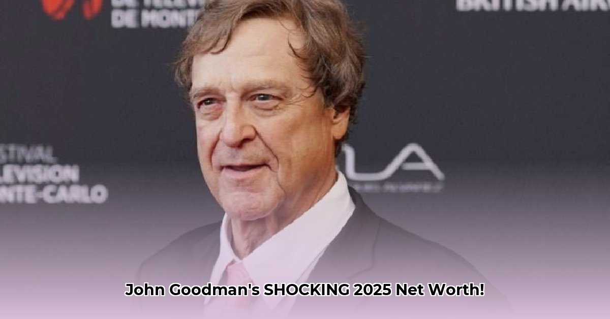john-goodman-actor-net-worth